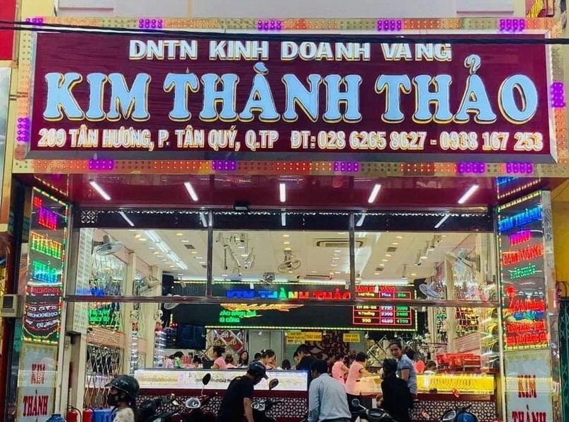 Cập Nhật Giá Vàng Kim Thành Thảo Hôm Nay 2026 Nhanh Nhất