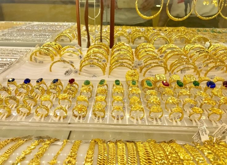 Cập nhật giá vàng 96 hôm nay tại Kim Chung Nha Trang nóng hổi