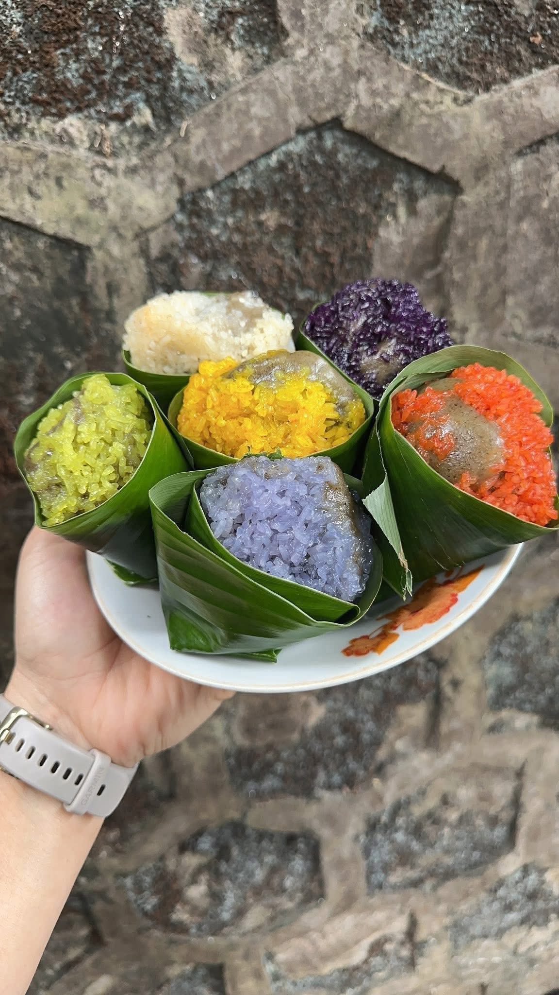 Chia sẻ cách làm bánh khúc nhân thịt cho bữa sáng ngon miệng