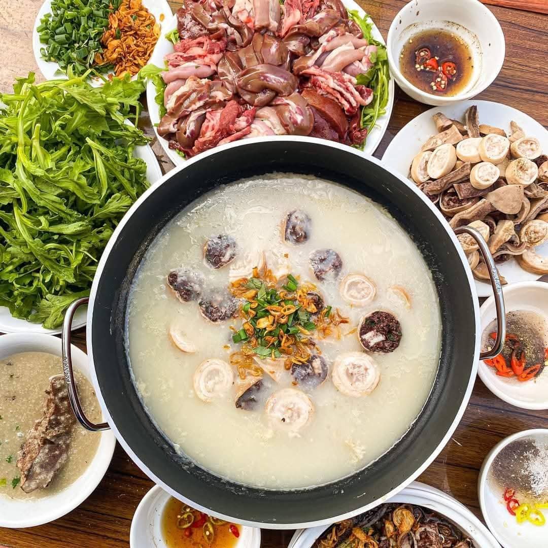 Chia sẻ cách nấu lẩu lòng heo ngon, không hôi cực hấp dẫn