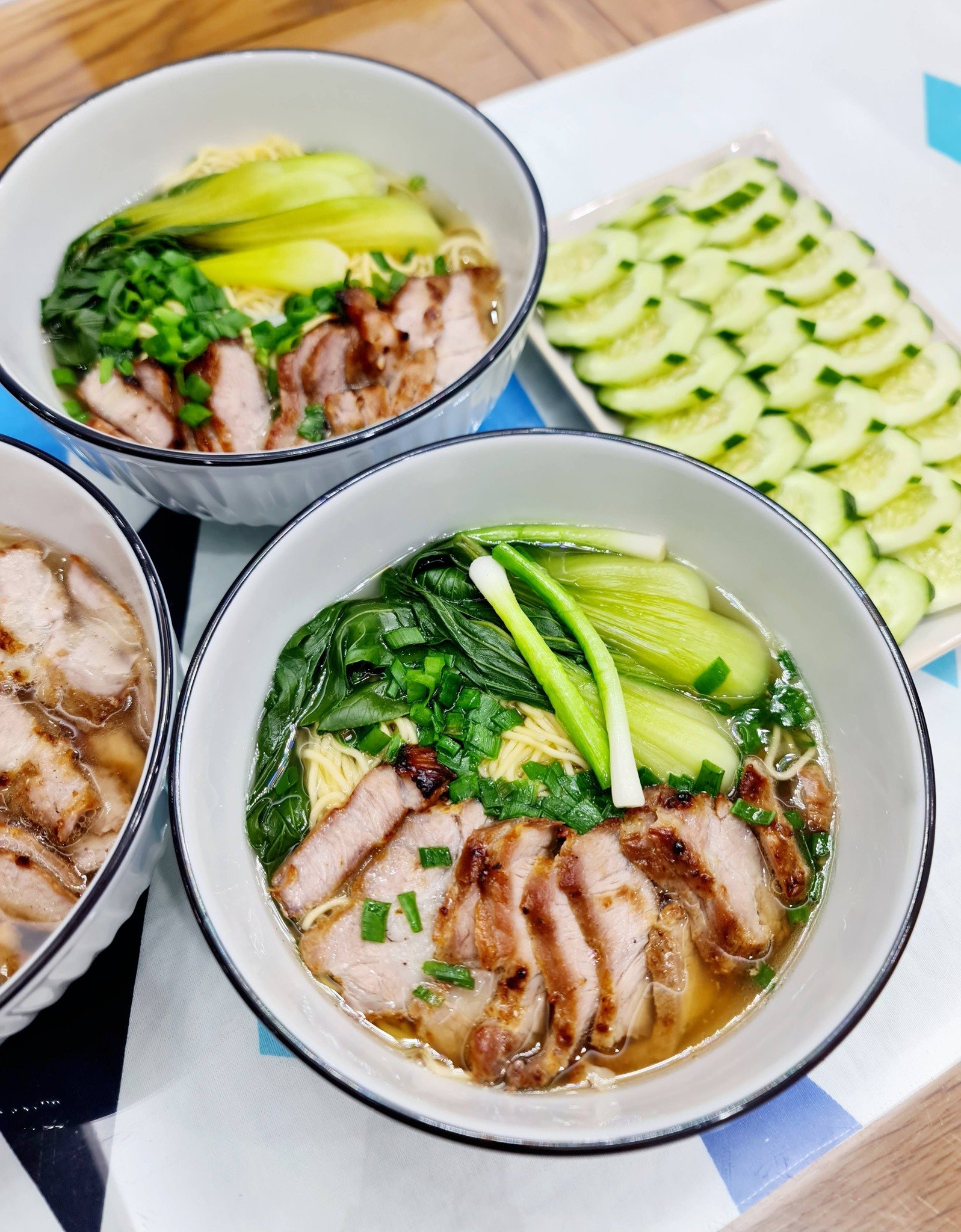 Công thức cách nấu mì nước ngon nhanh gọn cho ngày bận rộn 3 Công thức cách nấu mì nước ngon nhanh gọn cho ngày bận rộn