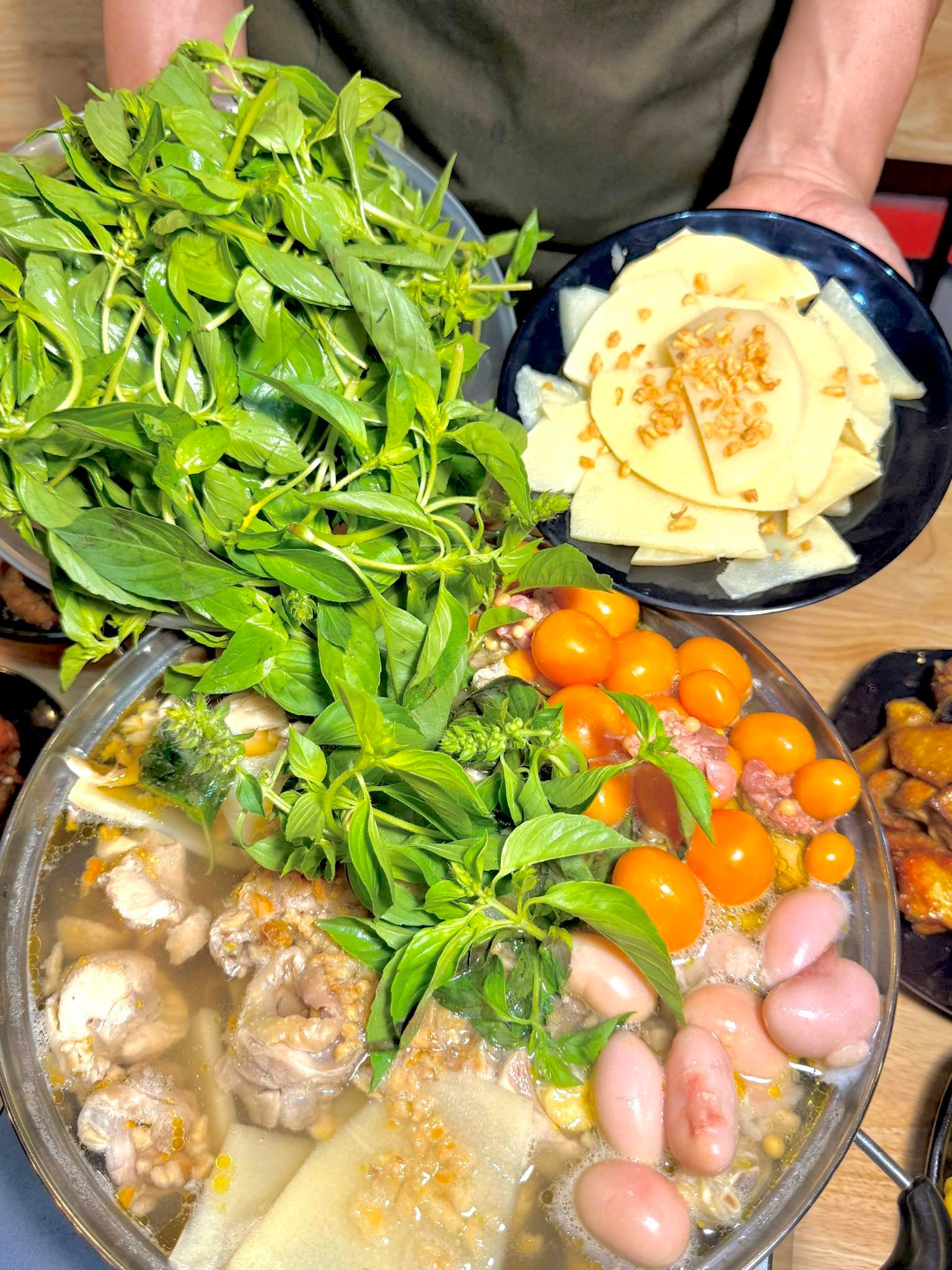 Công thức cách nấu nước lẩu gà bò ngon siêu đơn giản dễ làm