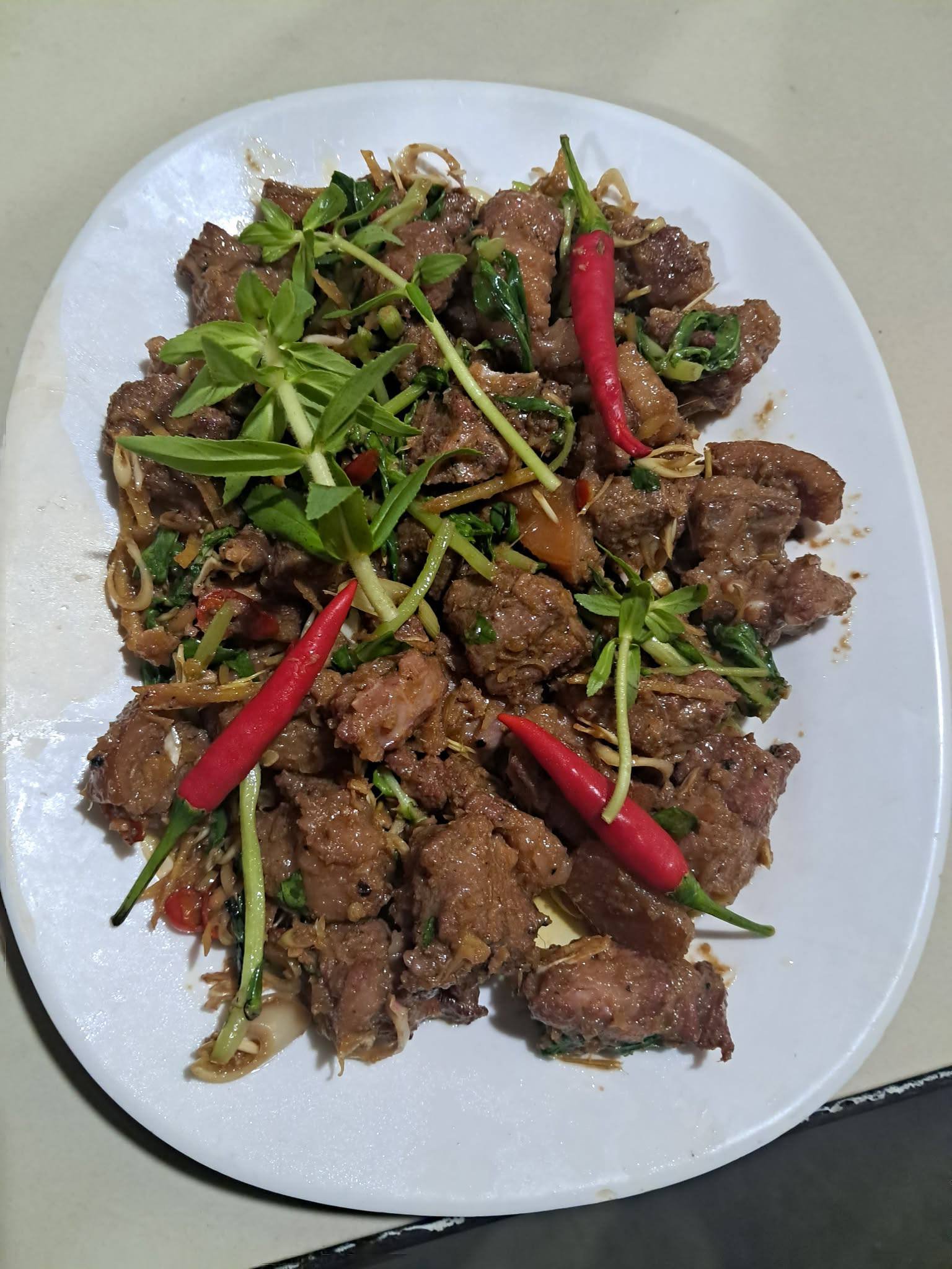 Công thức cách xào thịt chó ngon nhức nách chuẩn dân sành ăn