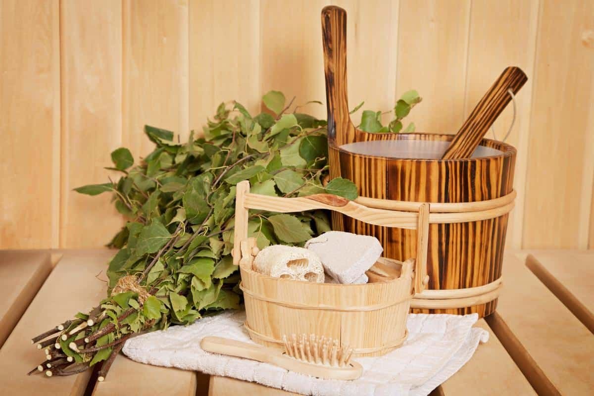 Công thức nấu nước tắm xả xui giúp tinh thần nhẹ nhàng