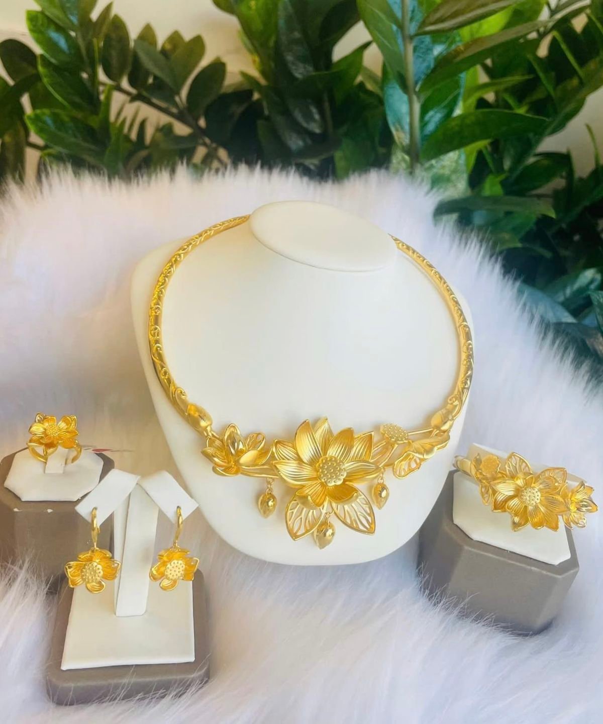 Giá vàng Thanh Dung Quy Nhơn hôm nay đang lên xuống khó đoán