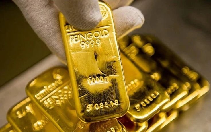 Giá vàng tám tỷ hôm nay thu hút sự theo dõi của người mua vàng