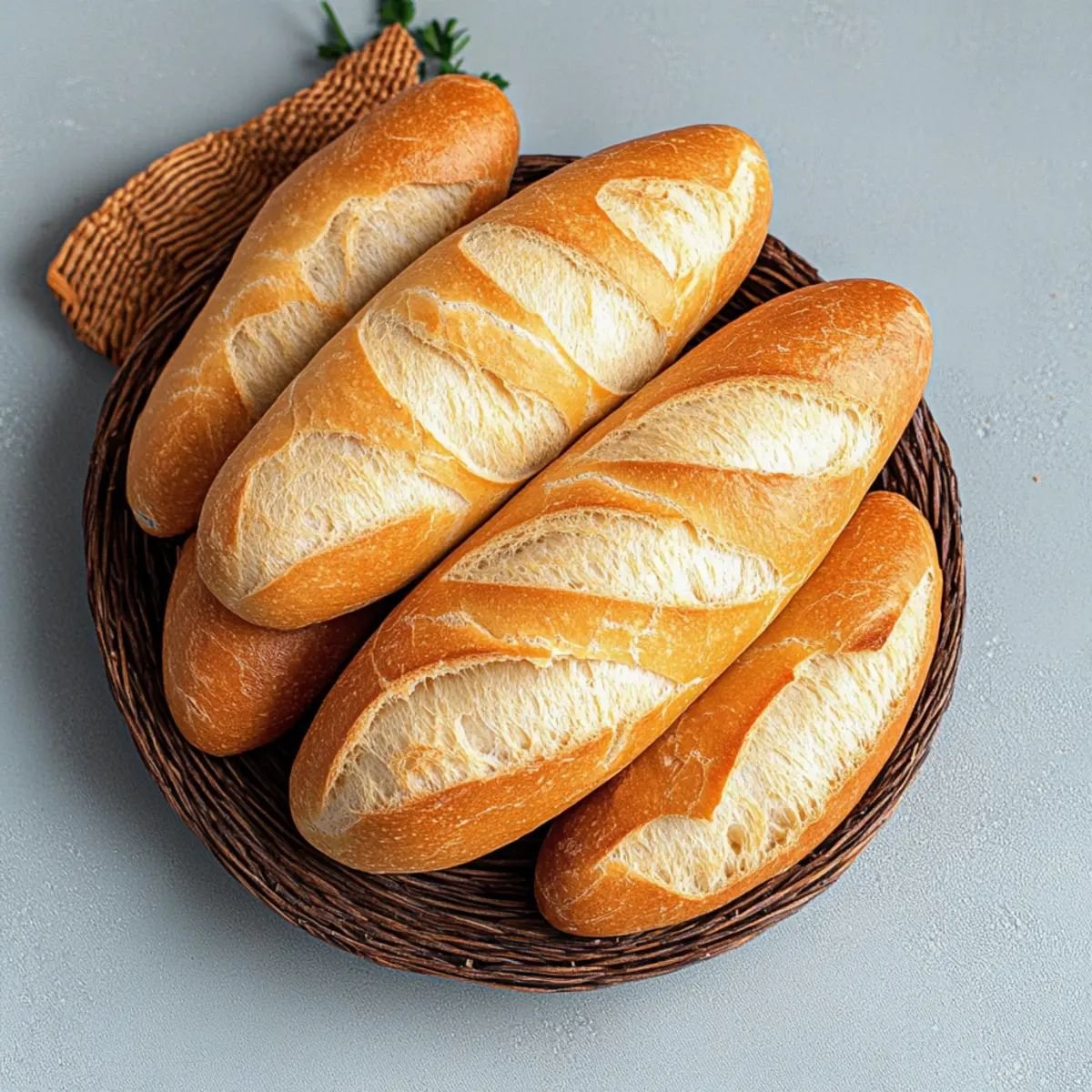 Giải Đáp Tại Sao Bánh Mì Bị Cứng Sau Khi Nướng
