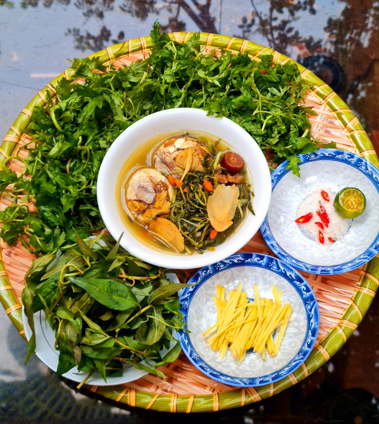 Gợi ý cách nấu ngải cứu không bị đắng cho người mới học nấu
