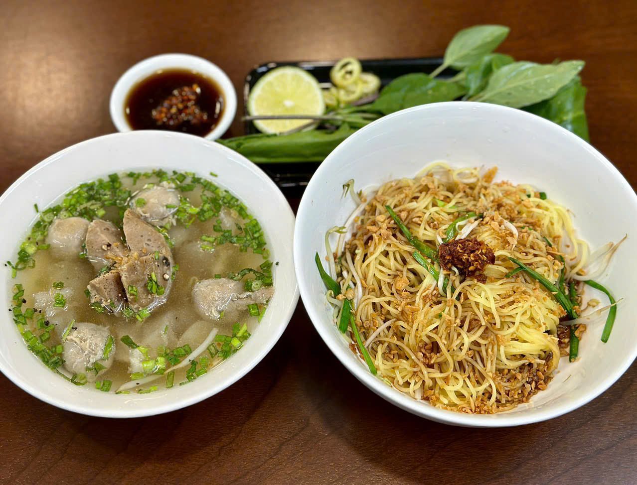 Học ngay cách nấu hủ tiếu bò viên người Hoa chuẩn vị xưa 3 Học ngay cách nấu hủ tiếu bò viên người Hoa chuẩn vị xưa
