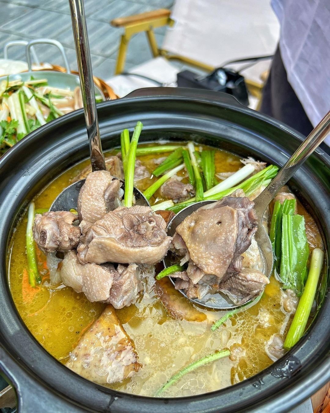 Thử ngay cách làm ngan nấu chao hấp dẫn cho ngày mưa