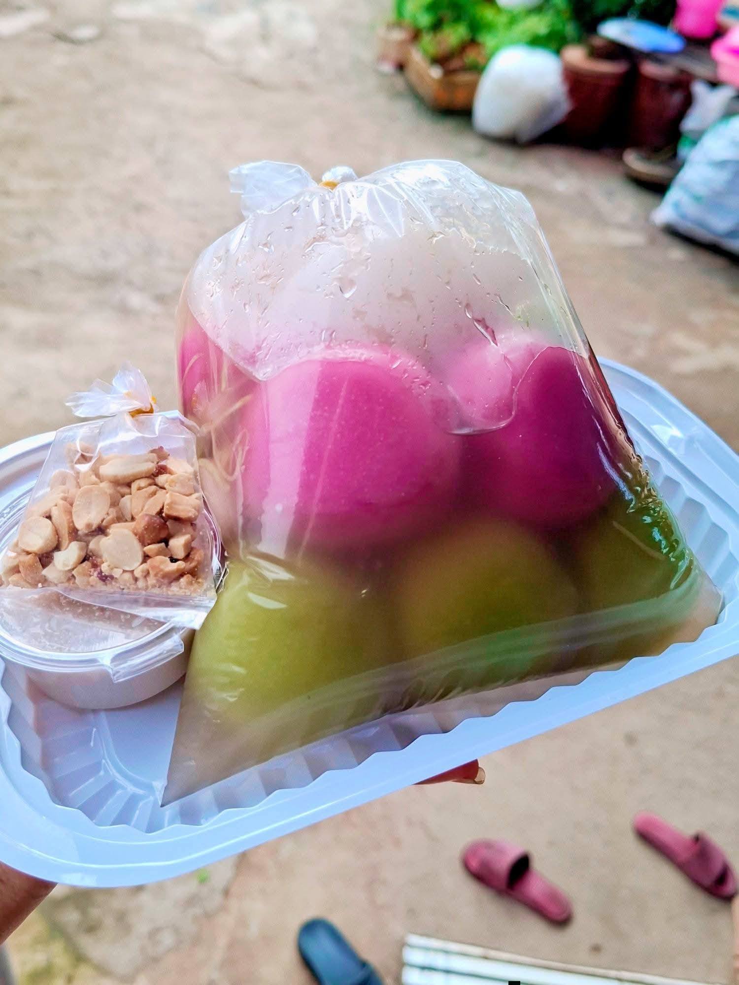 Tìm hiểu cách bảo quản chè trôi nước chưa nấu không bị cứng