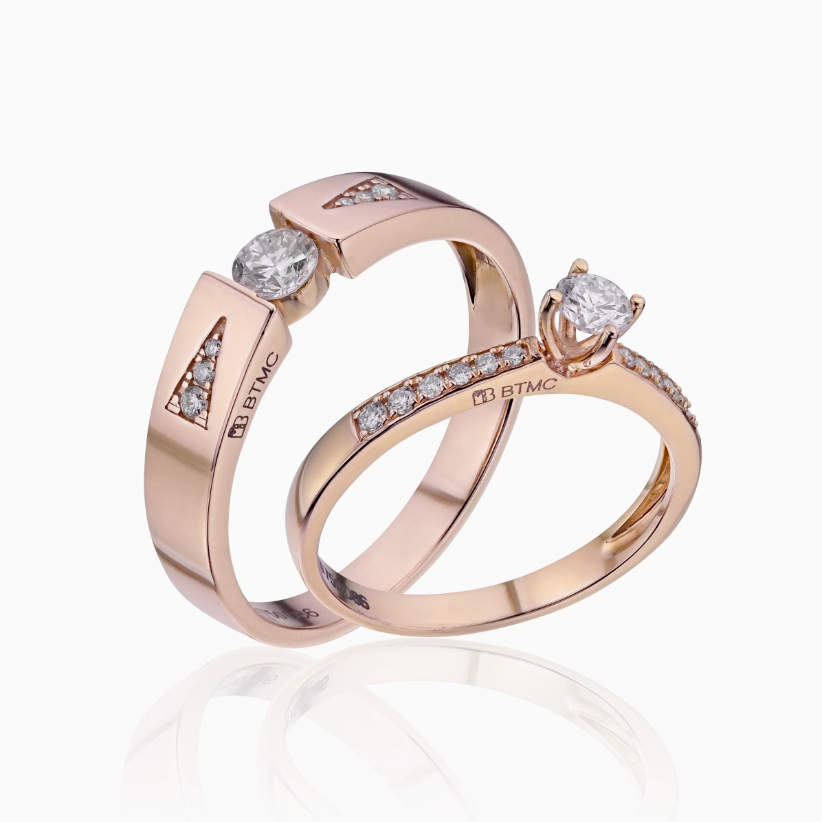 Cập Nhật Nhanh & Phân Tích Sâu Giá Vàng Đức Tài Tâm Đạt Hôm Nay 3 Bộ sưu tập nhẫn cưới: Viên mãn