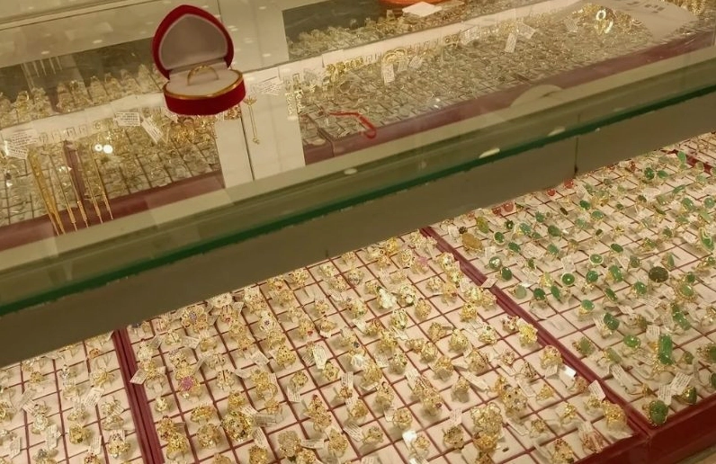 Giá vàng Kim Anh Tuấn Long Khánh hôm nay nóng từng phút 2 Bộ sưu tập trang sức vàng đa dạng tại Kim Anh Tuấn Long Khánh