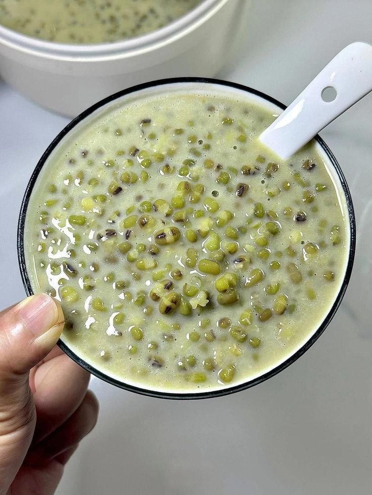 cách bảo quản đậu xanh nấu chín 1