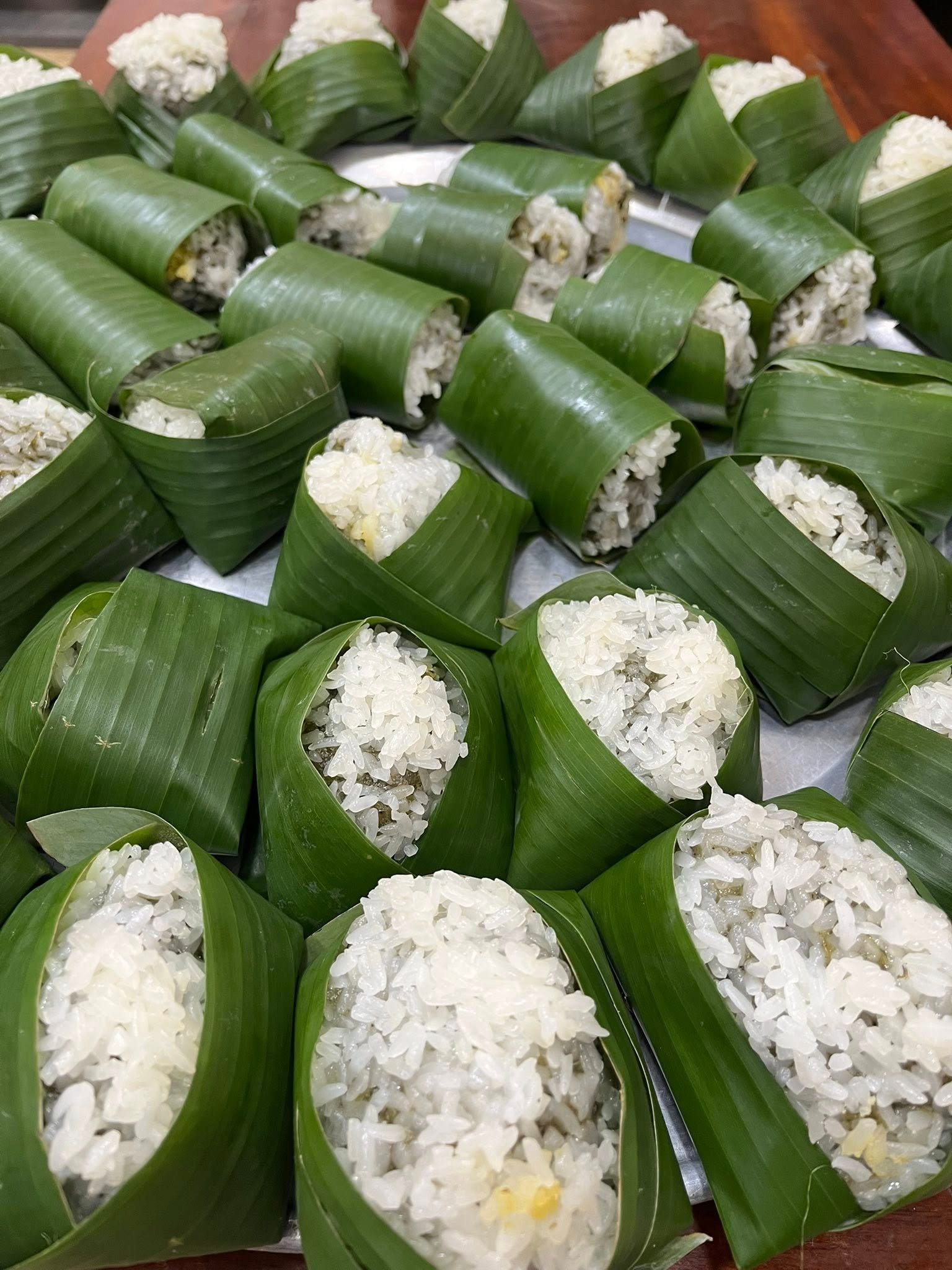 Chia sẻ cách làm bánh khúc nhân thịt cho bữa sáng ngon miệng 2 cách làm bánh khúc nhân thịt thơm dẻo chuẩn vị truyền thống