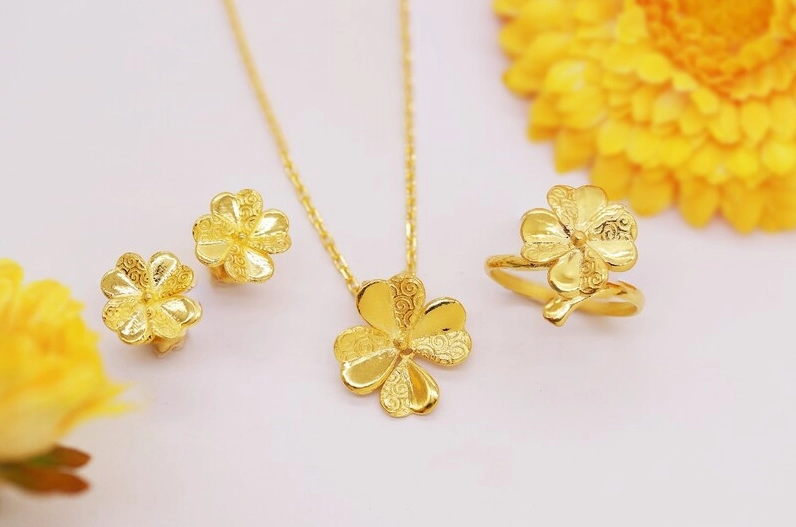 Cập nhật nhanh giá vàng nữ trang 24K tại Hải Phòng