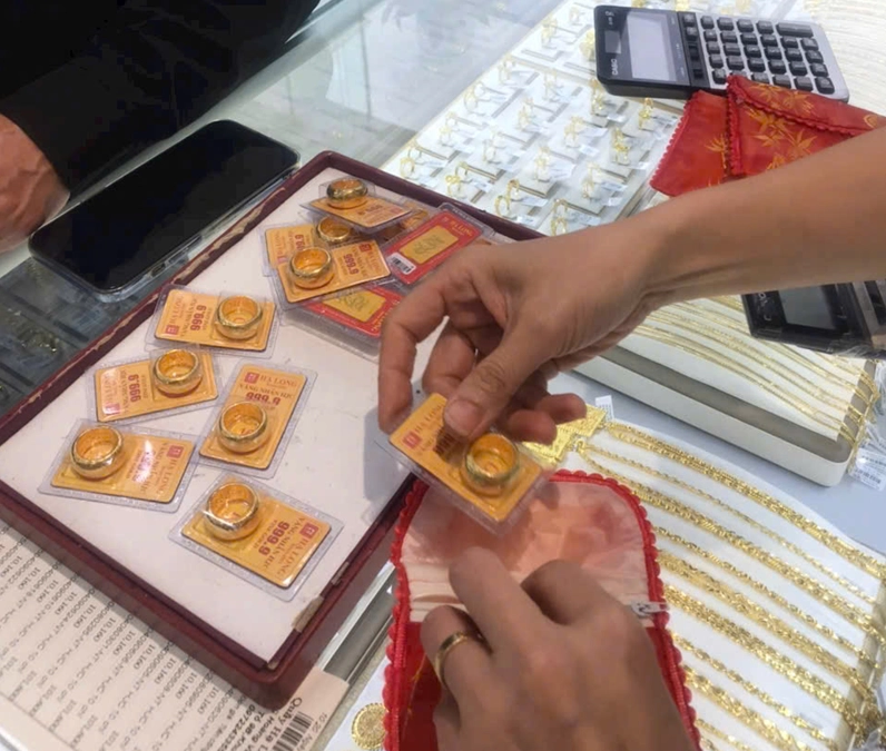 Cập nhật thị trường vàng đầu năm 2026