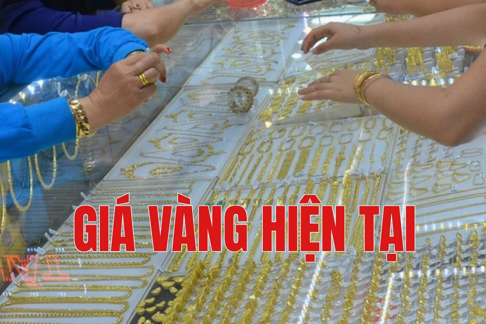 Giá vàng hiện tại