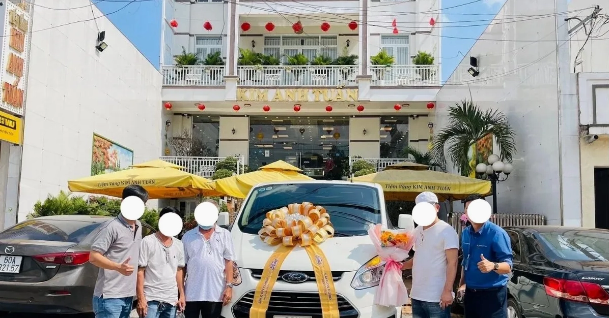 Cập Nhật Giá Vàng Kim Ton Long Thành Hôm Nay: Phân Tích Chuyên Sâu 2026 2 Giá vàng Kim Anh Tuấn hôm nay, tiệm vàng Kim Anh Tuấn Long Khánh