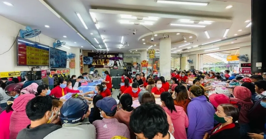 Cập Nhật Giá Vàng Kim Ton Long Thành Hôm Nay: Phân Tích Chuyên Sâu 2026 1 Giá vàng KIM TON hôm nay, giá vàng tiệm vàng KIM TON mới nhất