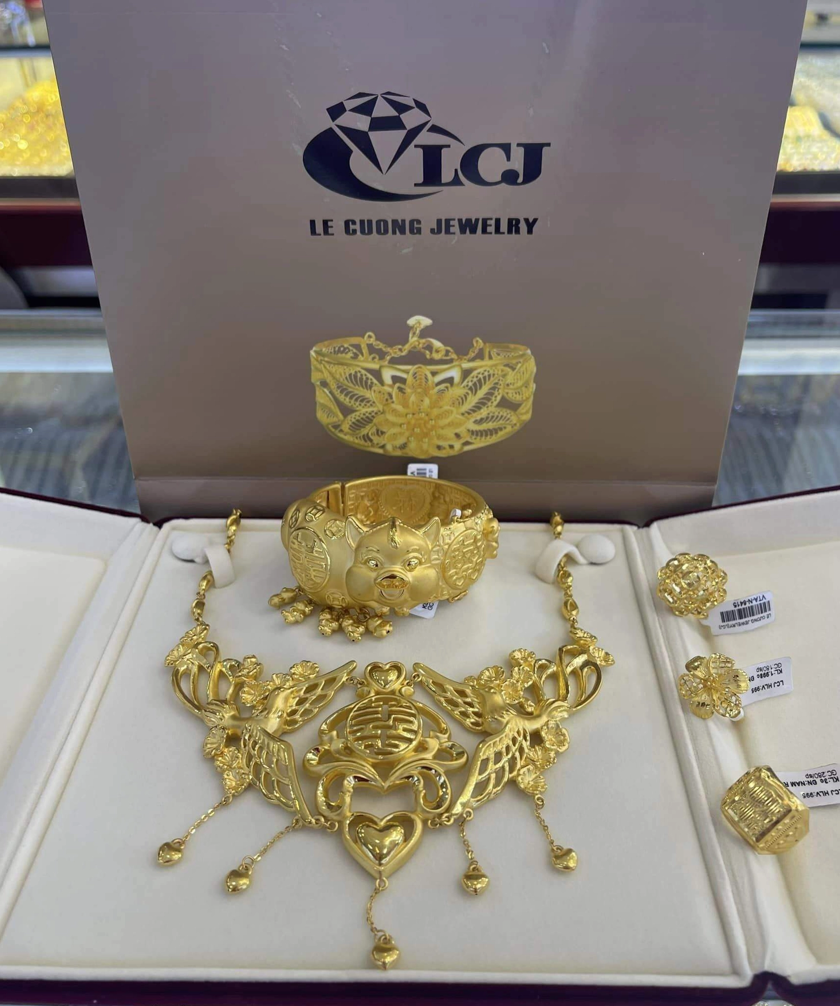 Cập Nhật Nhanh Giá Vàng Lê Cương Hôm Nay 30/03/2026 Quảng Ninh 1 Cập Nhật Nhanh Giá Vàng Lê Cương Hôm Nay 30/03/2026 Quảng Ninh