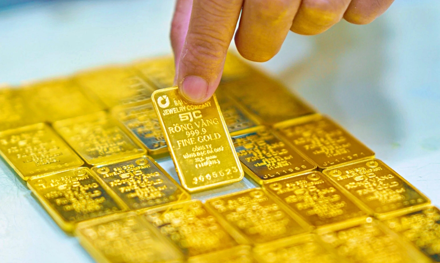 Cập nhật giá vàng Mai Xuân Hà Tĩnh hôm nay: Chi tiết Mua Bán mới nhất 2026! 1 Giá vàng miếng hôm nay tại Hà Tĩnh