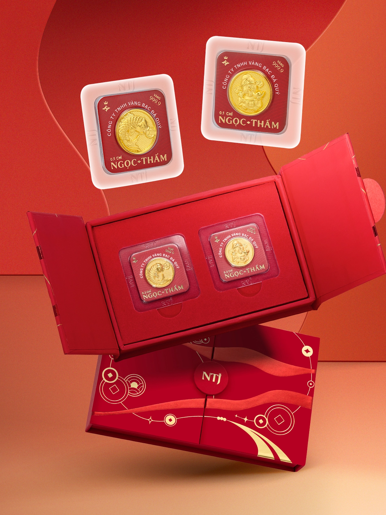 Giá vàng Ngọc Thẩm Tiền Giang