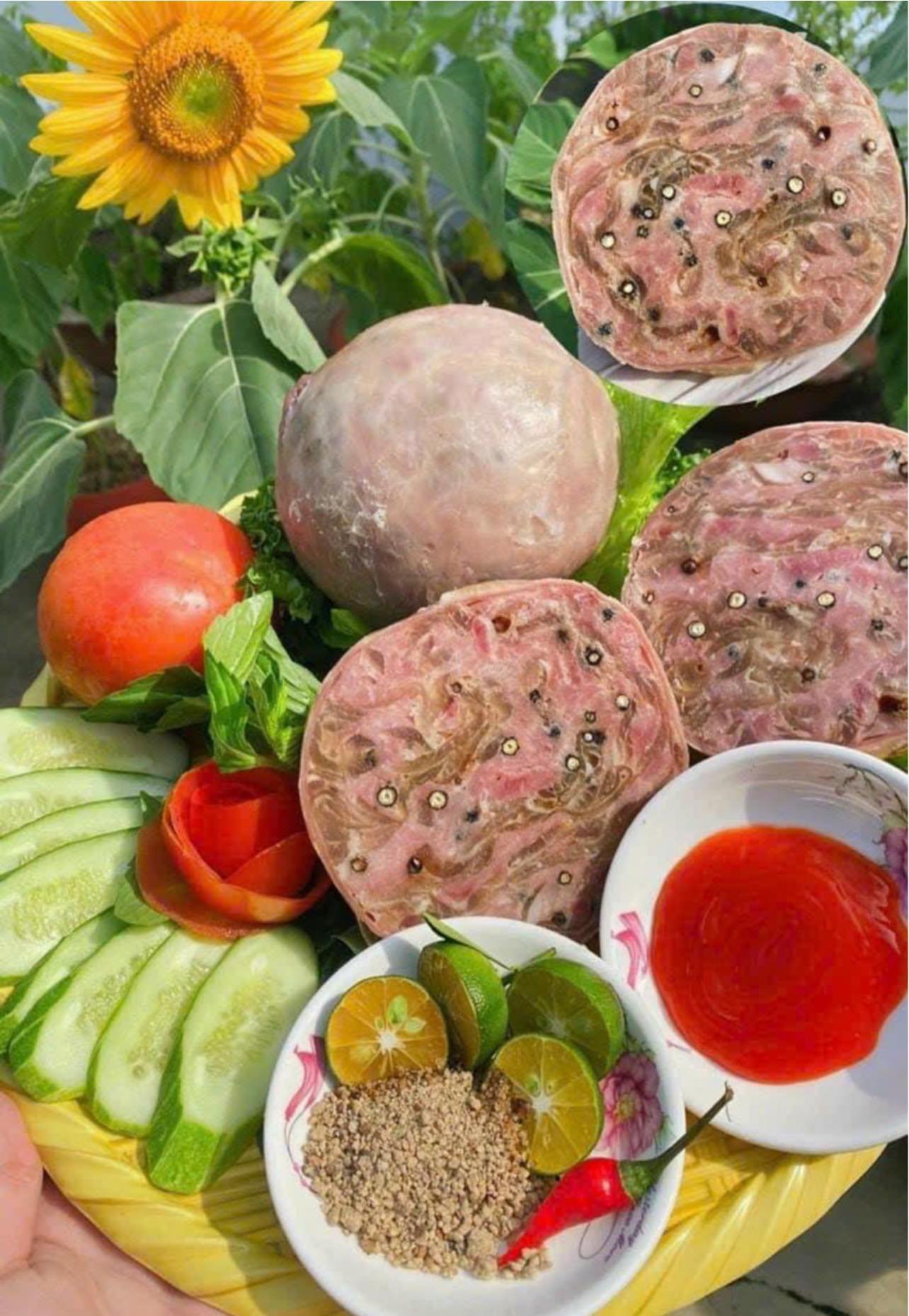 hướng dẫn cách làm thịt nguội tại nhà cho bữa sáng tiện lợi