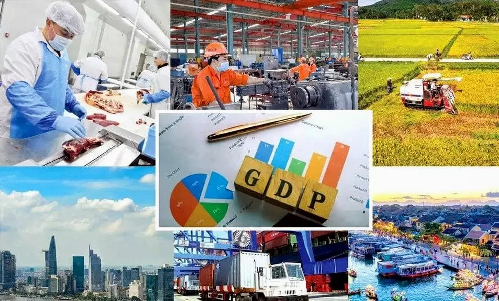 Cập nhật giá vàng Mai Xuân Hà Tĩnh hôm nay: Chi tiết Mua Bán mới nhất 2026! 3 kinh te viet nam
