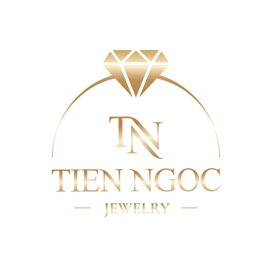 Logo thương hiệu Vàng Tiến Ngọc Từ Sơn