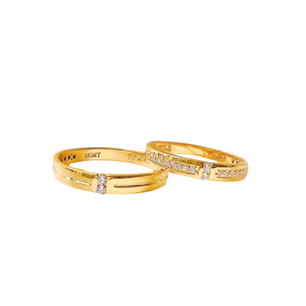 Giá vàng 9999 Hoa Kim Nguyên Đà Nẵng hôm nay tăng sốc? 5 Nhẫn cưới vàng 9999 tại Hoa Kim Nguyên