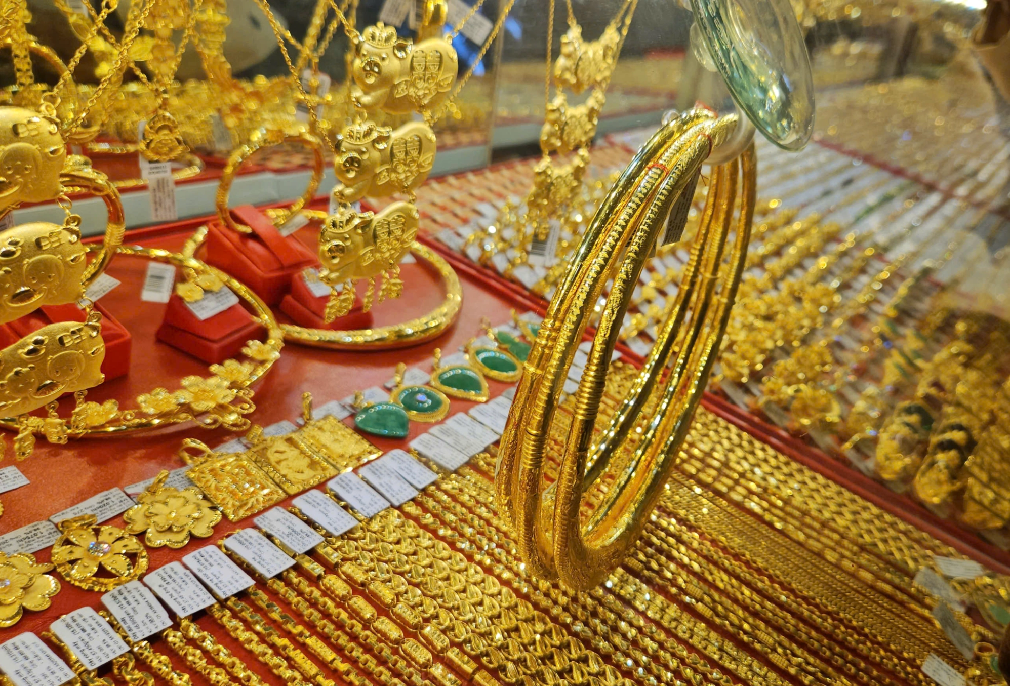 Cập nhật giá vàng Mai Xuân Hà Tĩnh hôm nay: Chi tiết Mua Bán mới nhất 2026! 2 Những lưu ý khi mua vàng tại Hà Tĩnh