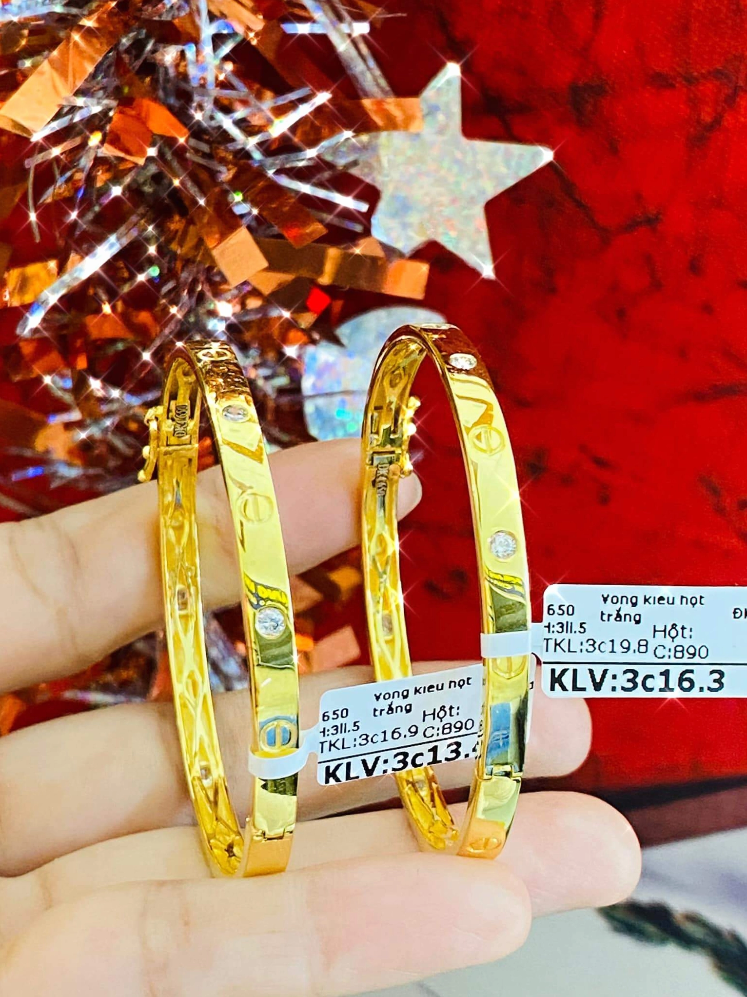 Tiệm vàng Đặng Khá uy tín