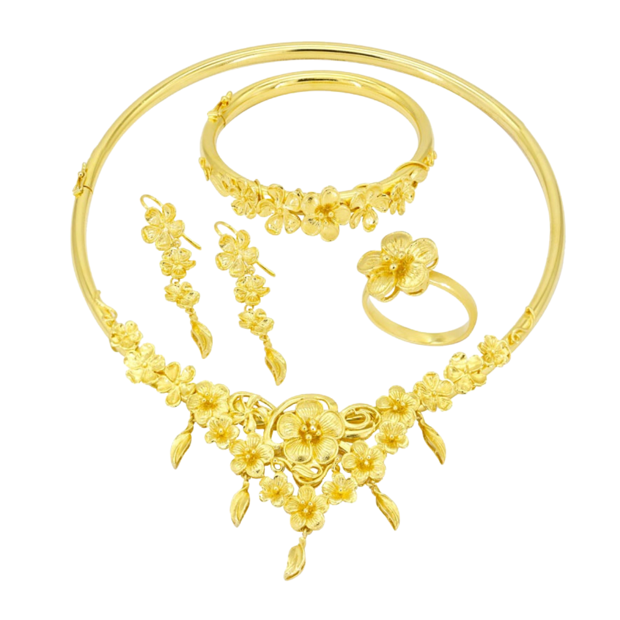 Trang sức vàng Ta tại Kim Phát