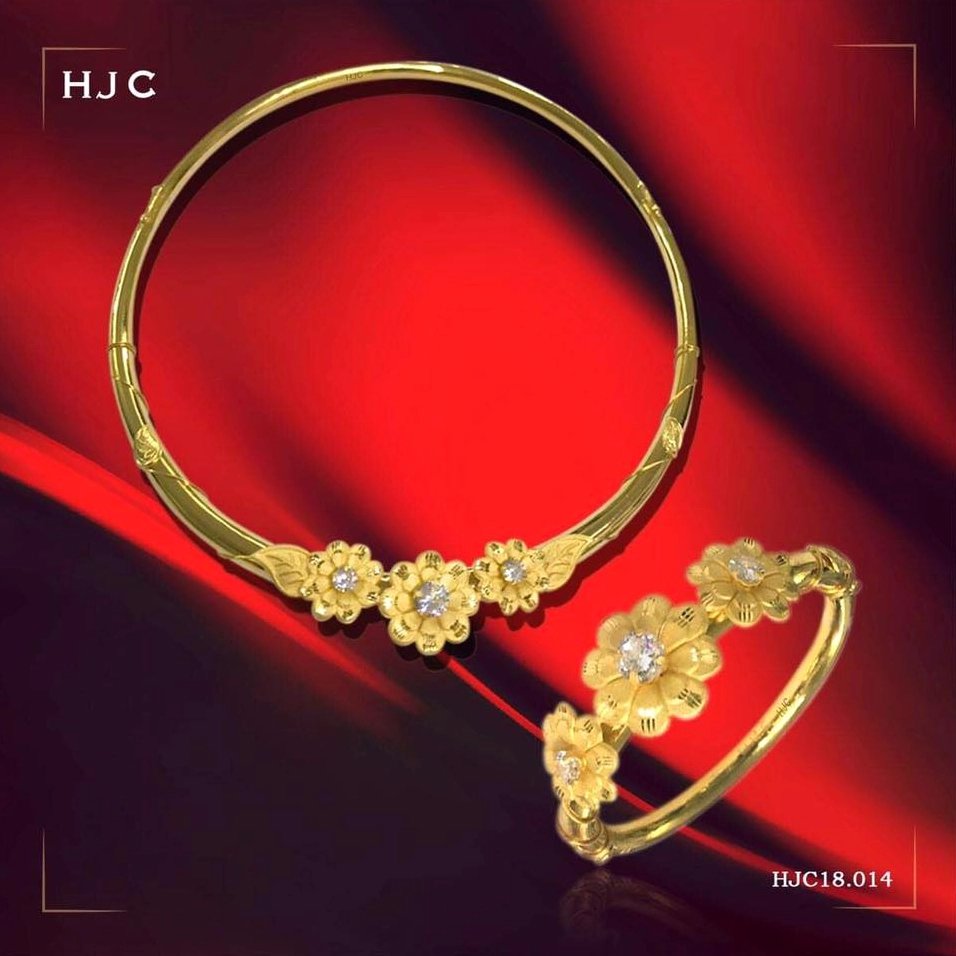 Cập Nhật Nóng Hổi Giá Vàng HJC Hôm Nay (30/03/2026) Mới Nhất 3 Vàng 24K HJC thiết kế độc đáo