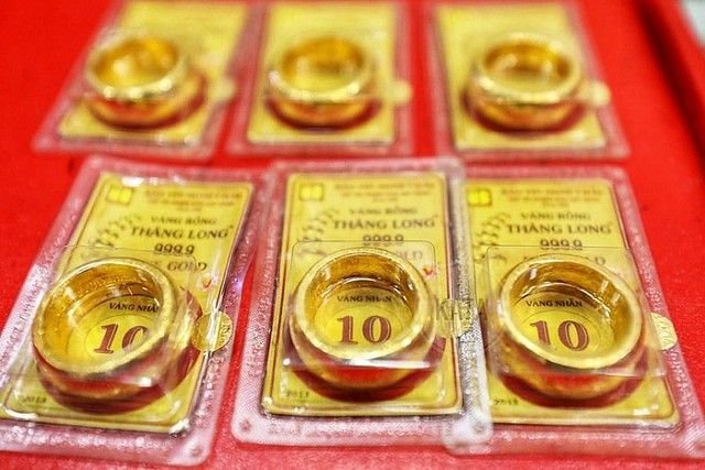 Sức hút từ giá vàng 9999 Mỹ Hạnh hôm nay nóng chưa hạ nhiệt 2 Thị trường nóng lên cùng giá vàng 9999 Mỹ Hạnh hôm nay