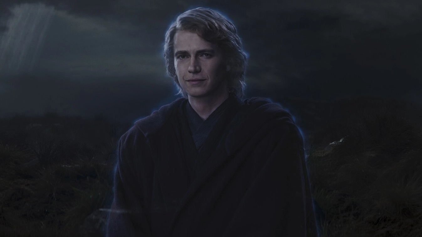 Anakin Skywalker