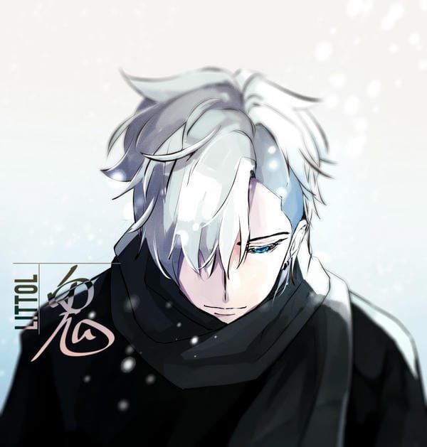 ảnh anime buồn nam 12
