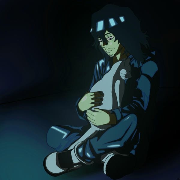 ảnh anime buồn nam 18