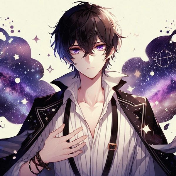 ảnh anime buồn nam 23