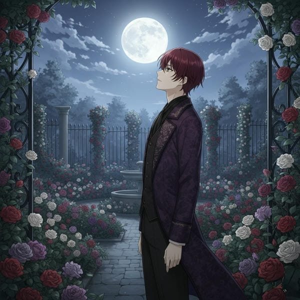 ảnh anime buồn nam 27