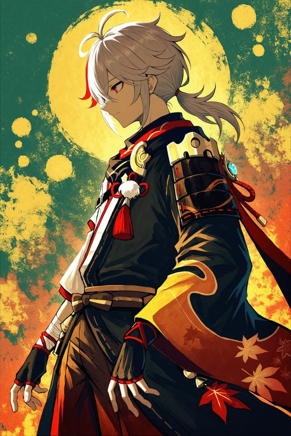 ảnh anime buồn nam 28