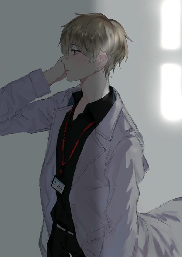 ảnh anime buồn nam 8