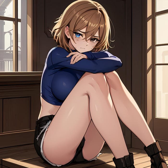 99+ Ảnh anime buồn nữ khóc đẹp và giàu cảm xúc nhất hiện nay 11 ảnh anime buồn nữ 11