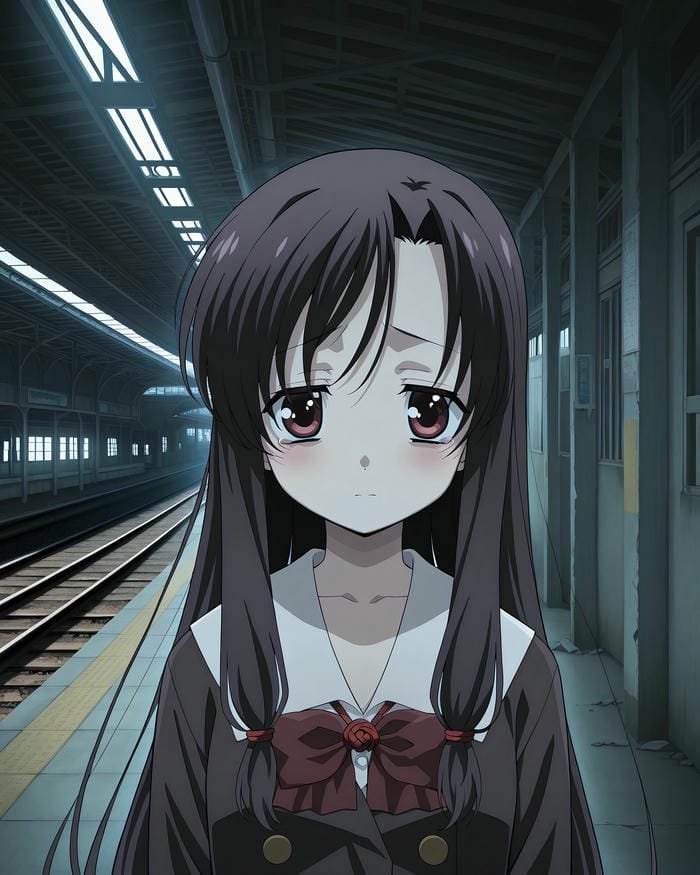 99+ Ảnh anime buồn nữ khóc đẹp và giàu cảm xúc nhất hiện nay 12 ảnh anime buồn nữ 12