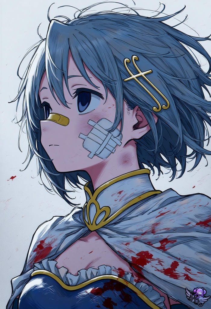 99+ Ảnh anime buồn nữ khóc đẹp và giàu cảm xúc nhất hiện nay 16 ảnh anime buồn nữ 16