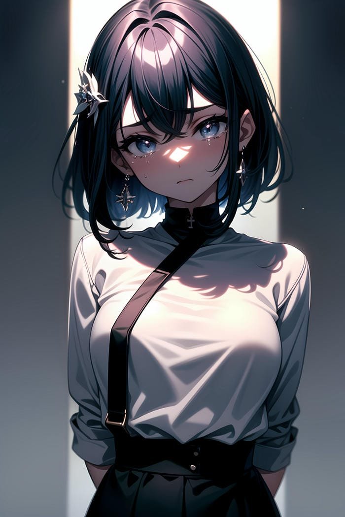 99+ Ảnh anime buồn nữ khóc đẹp và giàu cảm xúc nhất hiện nay 3 ảnh anime buồn nữ 3