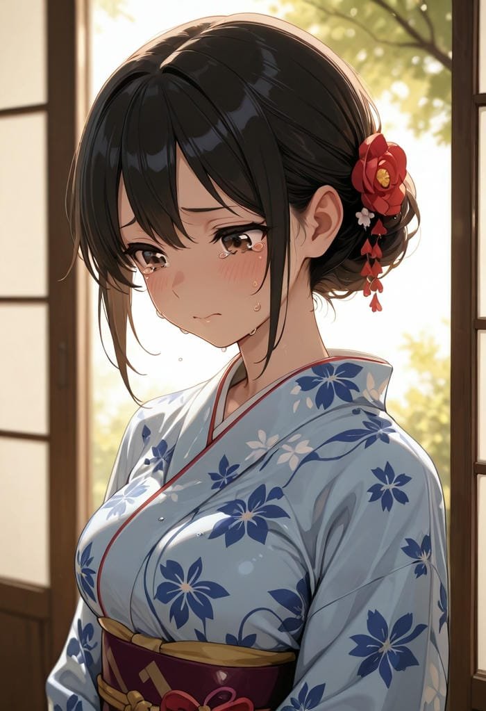 99+ Ảnh anime buồn nữ khóc đẹp và giàu cảm xúc nhất hiện nay 31 ảnh anime buồn nữ 31