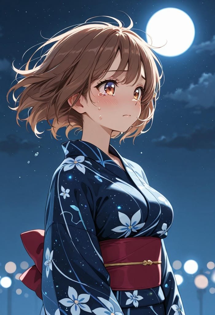 99+ Ảnh anime buồn nữ khóc đẹp và giàu cảm xúc nhất hiện nay 32 ảnh anime buồn nữ 32