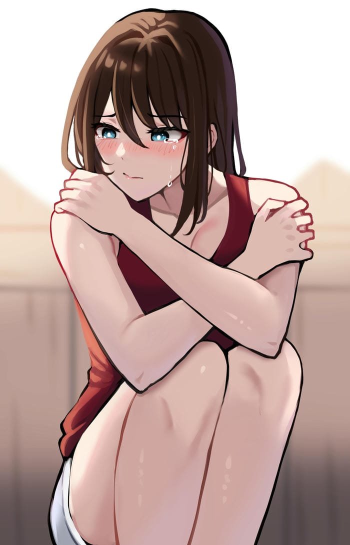 99+ Ảnh anime buồn nữ khóc đẹp và giàu cảm xúc nhất hiện nay 8 ảnh anime buồn nữ 8